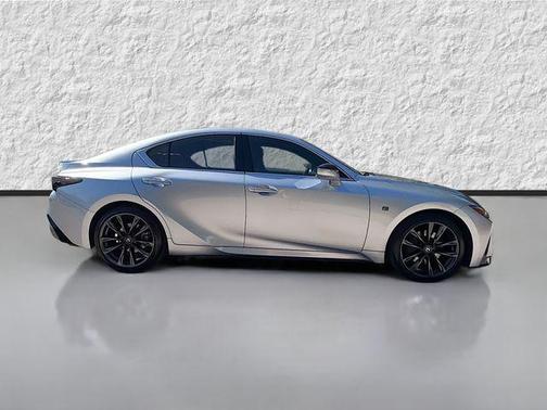2025 Lexus IS 350 Base