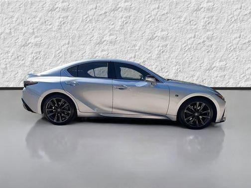2025 Lexus IS 350 Base