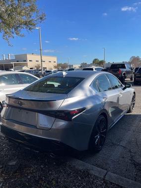 2025 Lexus IS 350 Base