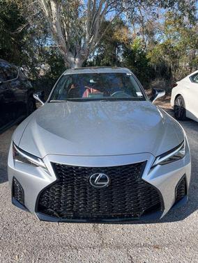 2025 Lexus IS 350 Base