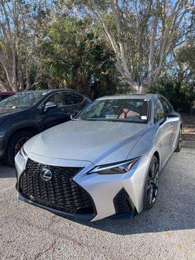 2025 Lexus IS 350 Base