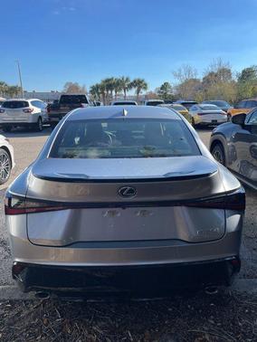 2025 Lexus IS 350 Base
