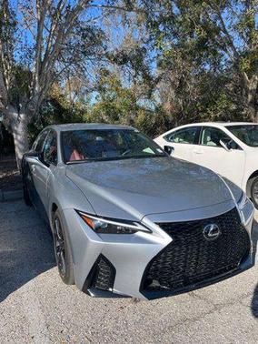 2025 Lexus IS 350 Base