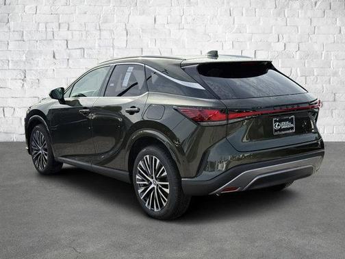 2025 Lexus RX 350 Base
