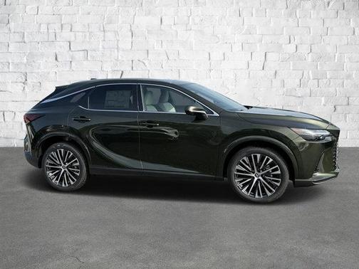 2025 Lexus RX 350 Base