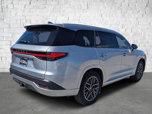 2025 Lexus TX 350 Premium