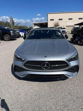 2024 Mercedes-Benz CLE 450 4MATIC