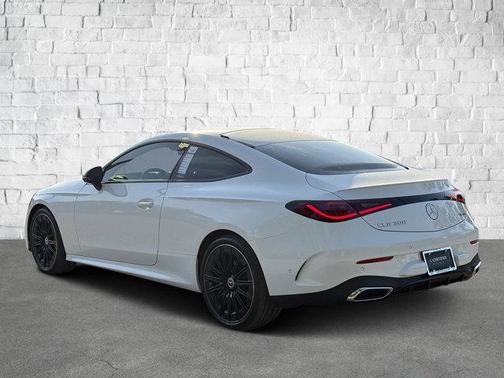2025 Mercedes-Benz CLE 300 4MATIC Coupe