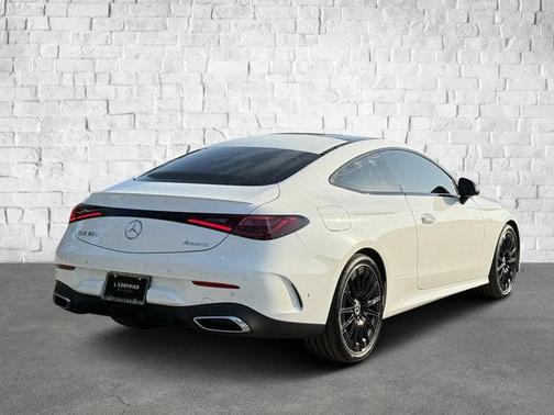 2025 Mercedes-Benz CLE 300 4MATIC Coupe
