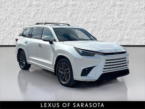 Wind Chill Prl 2026 Lexus TX 350 Premium