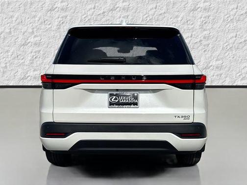 Wind Chill Prl 2026 Lexus TX 350 Premium