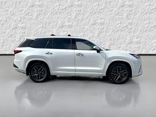 Wind Chill Pearl 2026 Lexus TX 350 Premium