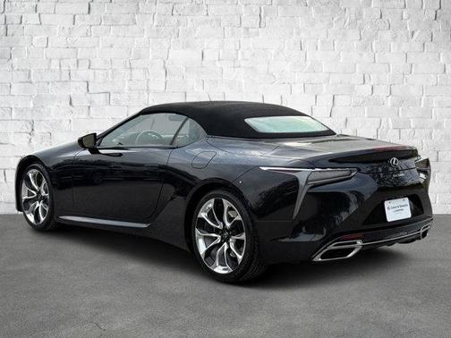 2023 Lexus LC 500 Base