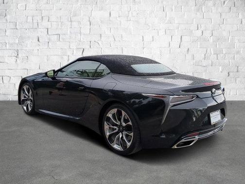 2023 Lexus LC 500 Base