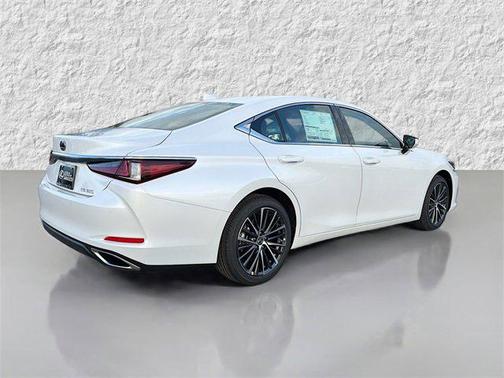 2025 Lexus ES 350 Base