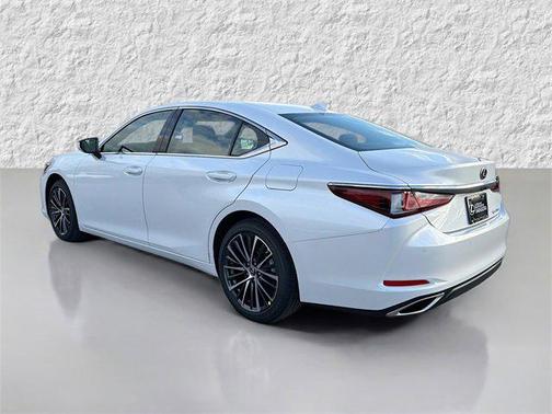 2025 Lexus ES 350 Base