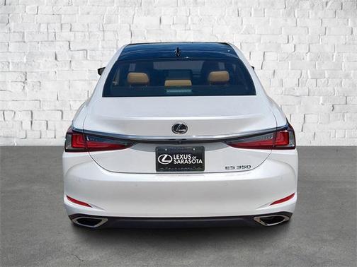 2025 Lexus ES 350 Base