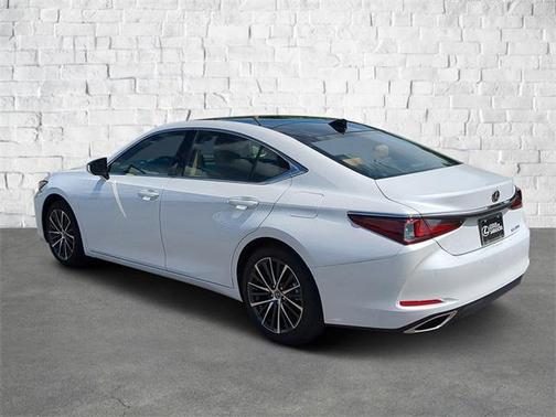 2025 Lexus ES 350 Base