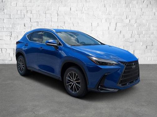 2025 Lexus NX 250 Base