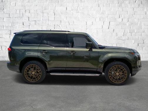 2025 Lexus GX 550 Luxury
