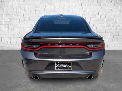 2021 Dodge Charger R/T