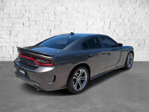 2021 Dodge Charger R/T