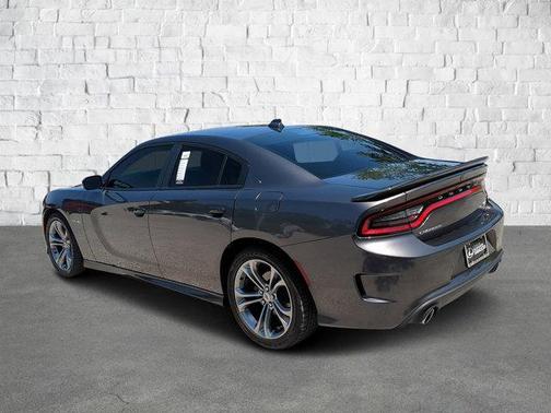 2021 Dodge Charger R/T