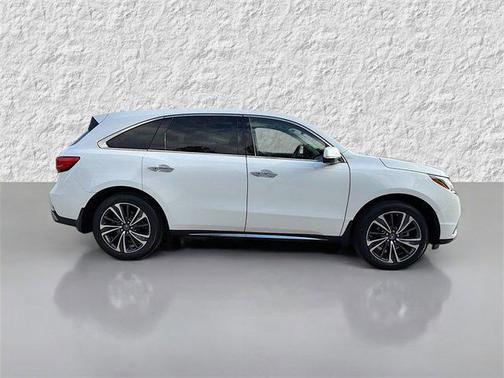2020 Acura MDX 3.5L w/Technology Package