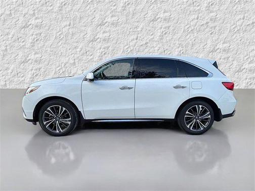 2020 Acura MDX 3.5L w/Technology Package