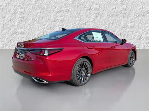 2025 Lexus ES 350 Ultra Luxury