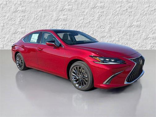 2025 Lexus ES 350 Ultra Luxury