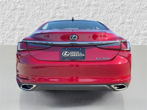 2025 Lexus ES 350 Ultra Luxury