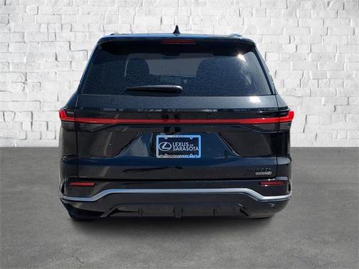 2026 Lexus TX 500h F SPORT Premium