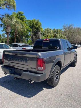 2017 RAM 1500 Rebel