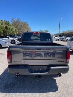 2017 RAM 1500 Rebel