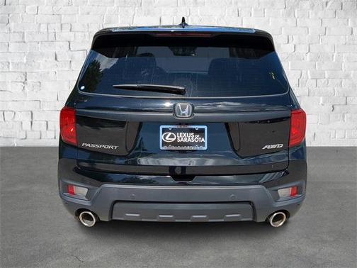 2023 Honda Passport AWD EX-L
