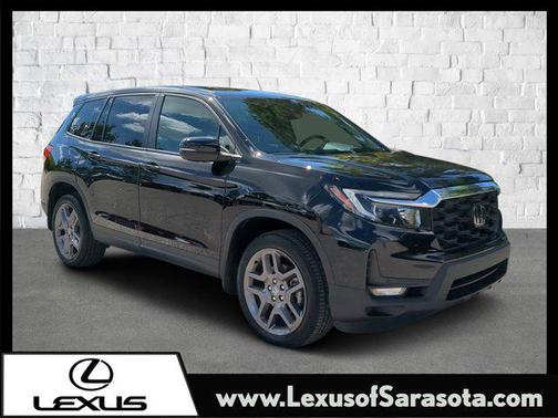 2023 Honda Passport AWD EX-L