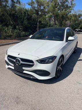 2025 Mercedes-Benz C-Class C 300