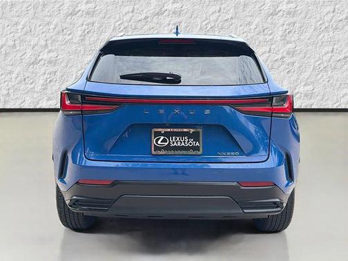 Grecian Water 2023 Lexus NX 250 Premium