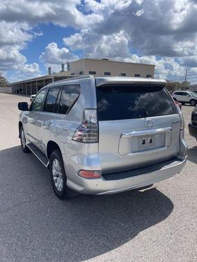 2015 Lexus GX 460 Base