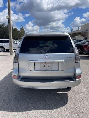 2015 Lexus GX 460 Base