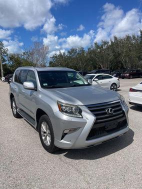 2015 Lexus GX 460 Base