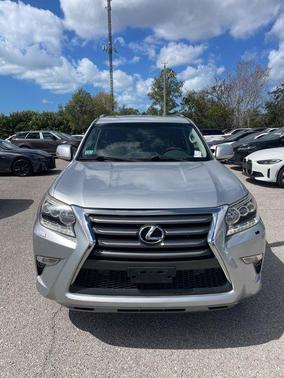 2015 Lexus GX 460 Base