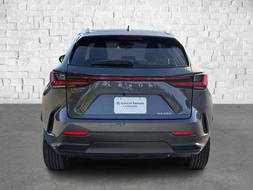 2025 Lexus NX 250 Base