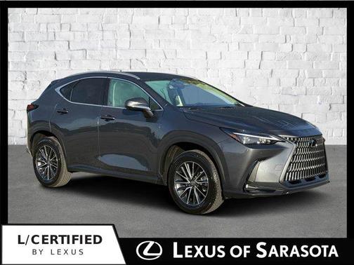2025 Lexus NX 250 Base