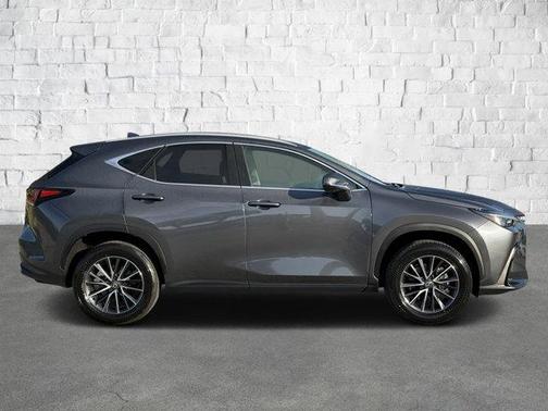 2025 Lexus NX 250 Base