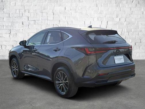 2025 Lexus NX 250 Base