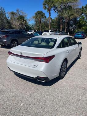 2019 Toyota Avalon Limited