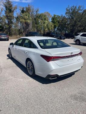 2019 Toyota Avalon Limited
