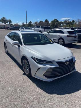 2019 Toyota Avalon Limited